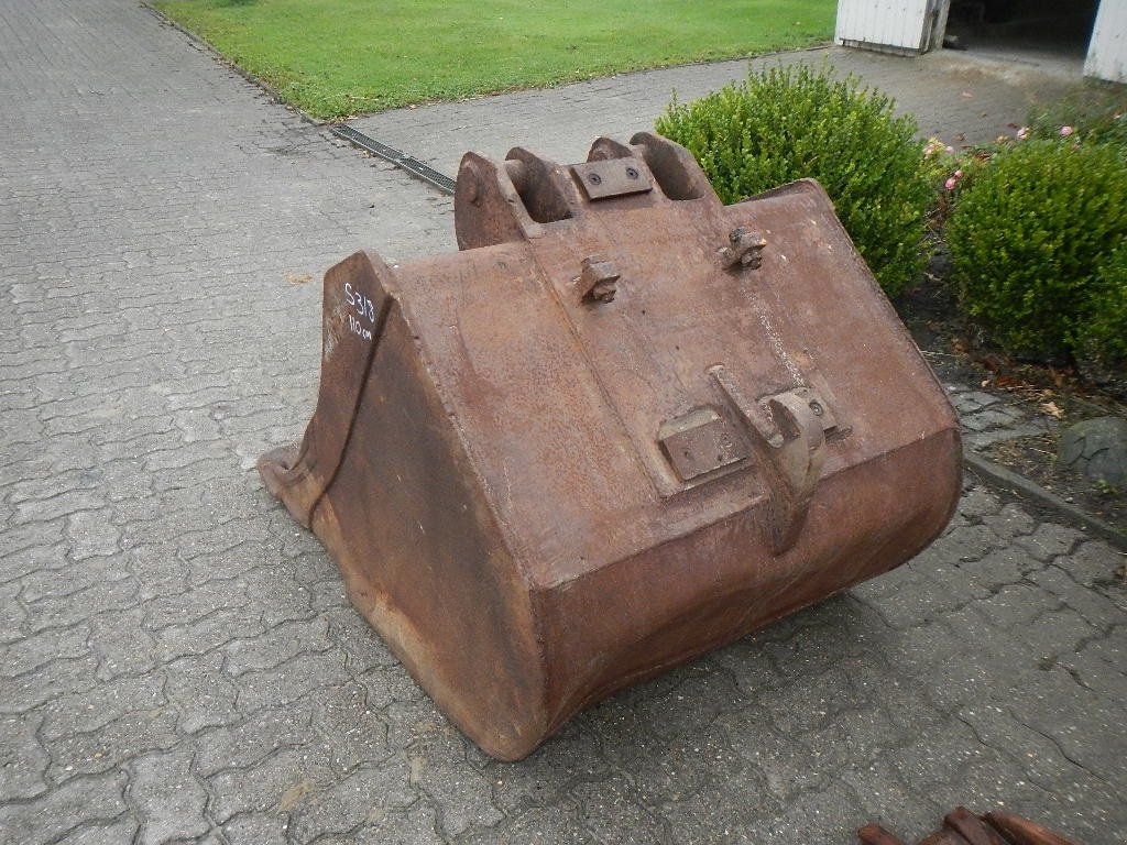 Sonstige Bagger & Lader typu Volvo Graveskovl 110cm - S318, Gebrauchtmaschine v Aabenraa (Obrázek 3)