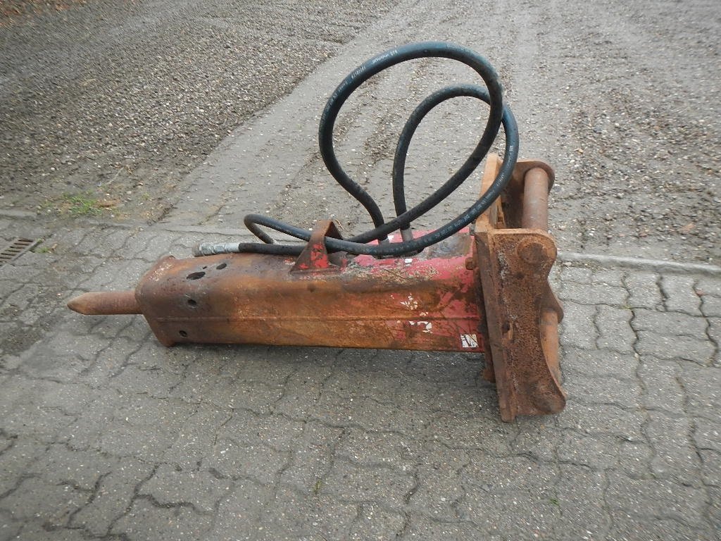 Sonstige Bagger & Lader typu Volvo Hydraulikhammer, Gebrauchtmaschine v Aabenraa (Obrázok 7)