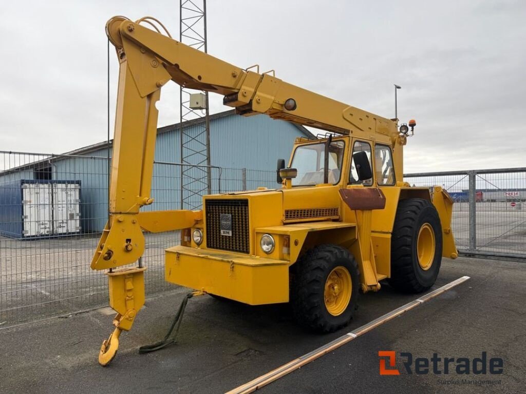 Sonstige Bagger & Lader от тип Volvo MK 693 mobilkran, Gebrauchtmaschine в Rødovre (Снимка 1)