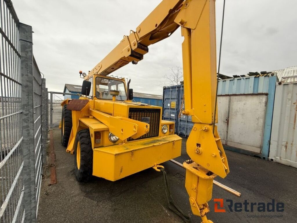 Sonstige Bagger & Lader от тип Volvo MK 693 mobilkran, Gebrauchtmaschine в Rødovre (Снимка 3)