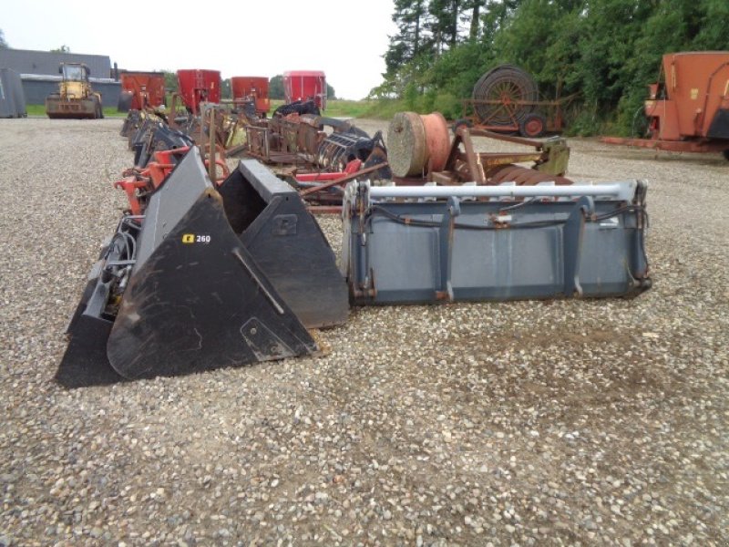 Sonstige Bagger & Lader del tipo Volvo Redskaber nye og brugte., Gebrauchtmaschine In Gram (Immagine 8)