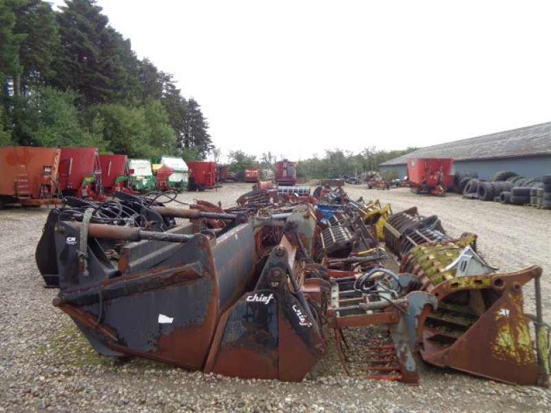 Sonstige Bagger & Lader typu Volvo Redskaber nye og brugte., Gebrauchtmaschine w Gram (Zdjęcie 2)