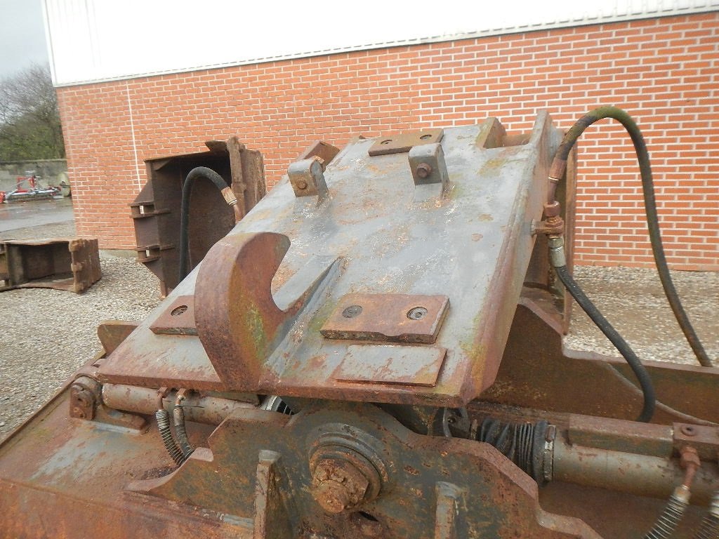 Sonstige Bagger & Lader del tipo Volvo SKOVL Planerskovl - S291, Gebrauchtmaschine In Aabenraa (Immagine 7)