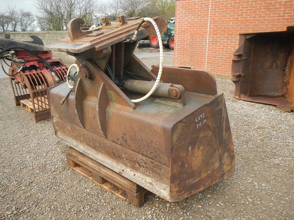 Sonstige Bagger & Lader typu Volvo SKOVL Planerskovl - S292, Gebrauchtmaschine v Aabenraa (Obrázek 7)