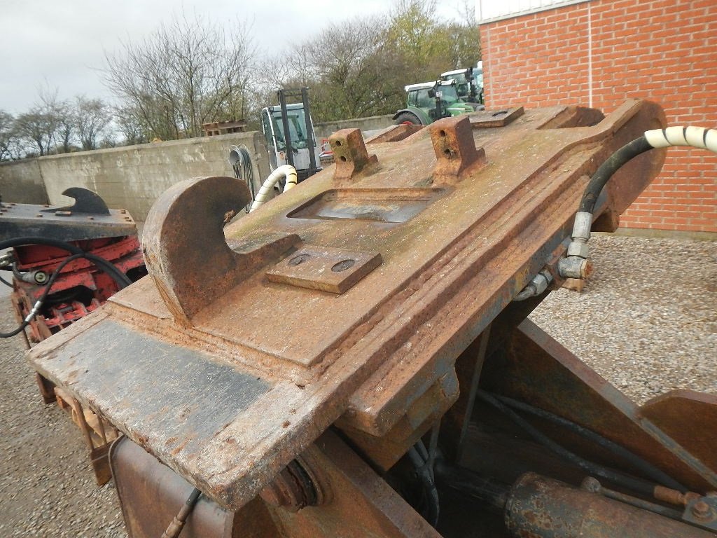 Sonstige Bagger & Lader typu Volvo SKOVL Planerskovl - S292, Gebrauchtmaschine v Aabenraa (Obrázek 8)