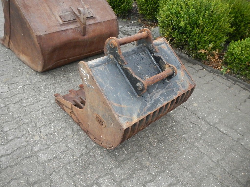 Sonstige Bagger & Lader van het type Volvo SKOVL Risteskovl - 80cm - S319, Gebrauchtmaschine in Aabenraa (Foto 3)