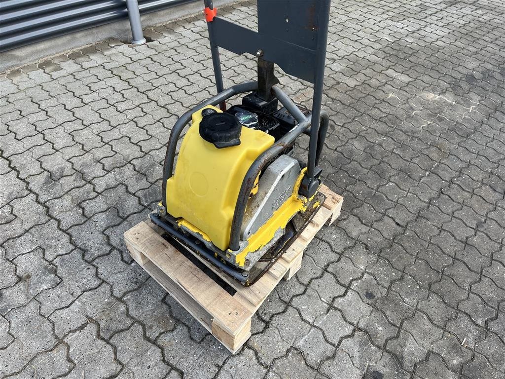 Sonstige Bagger & Lader tip Wacker Neuson 90kg pladevibrator med vand, Gebrauchtmaschine in Rønnede (Poză 8)