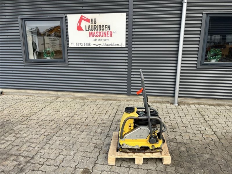 Sonstige Bagger & Lader a típus Wacker Neuson 90kg pladevibrator med vand, Gebrauchtmaschine ekkor: Rønnede