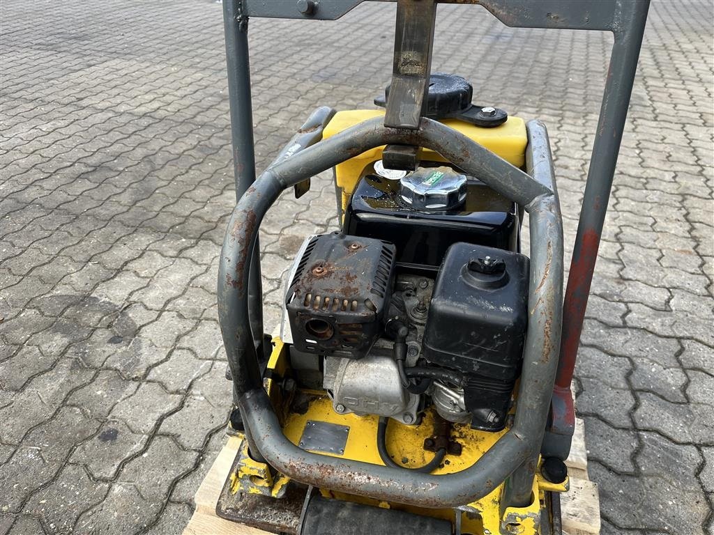 Sonstige Bagger & Lader tip Wacker Neuson 90kg pladevibrator med vand, Gebrauchtmaschine in Rønnede (Poză 5)