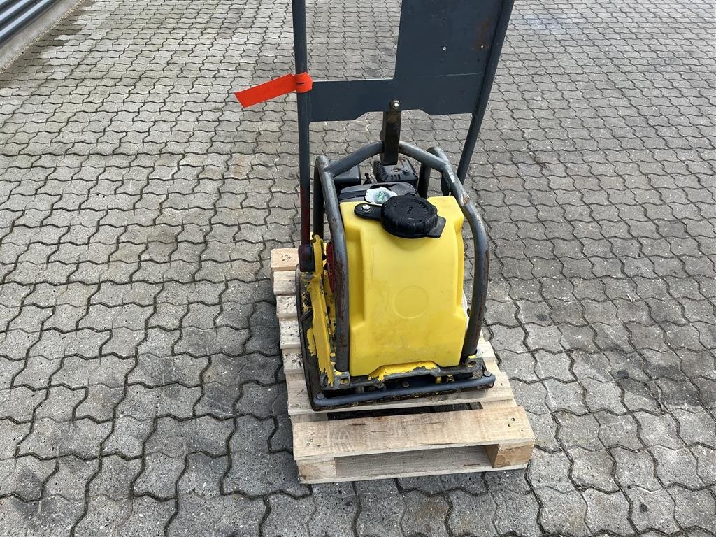 Sonstige Bagger & Lader tip Wacker Neuson 90kg pladevibrator med vand, Gebrauchtmaschine in Rønnede (Poză 3)