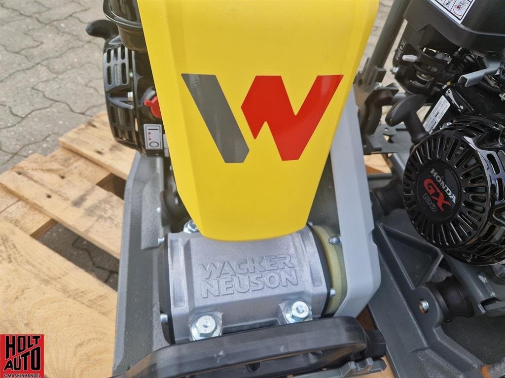 Sonstige Bagger & Lader a típus Wacker Neuson BPS 1135, Gebrauchtmaschine ekkor: Vrå (Kép 8)