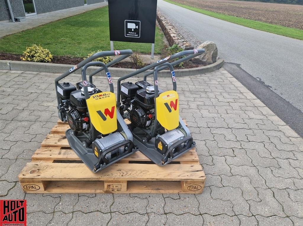 Sonstige Bagger & Lader of the type Wacker Neuson BPS 1135, Gebrauchtmaschine in Vrå (Picture 1)