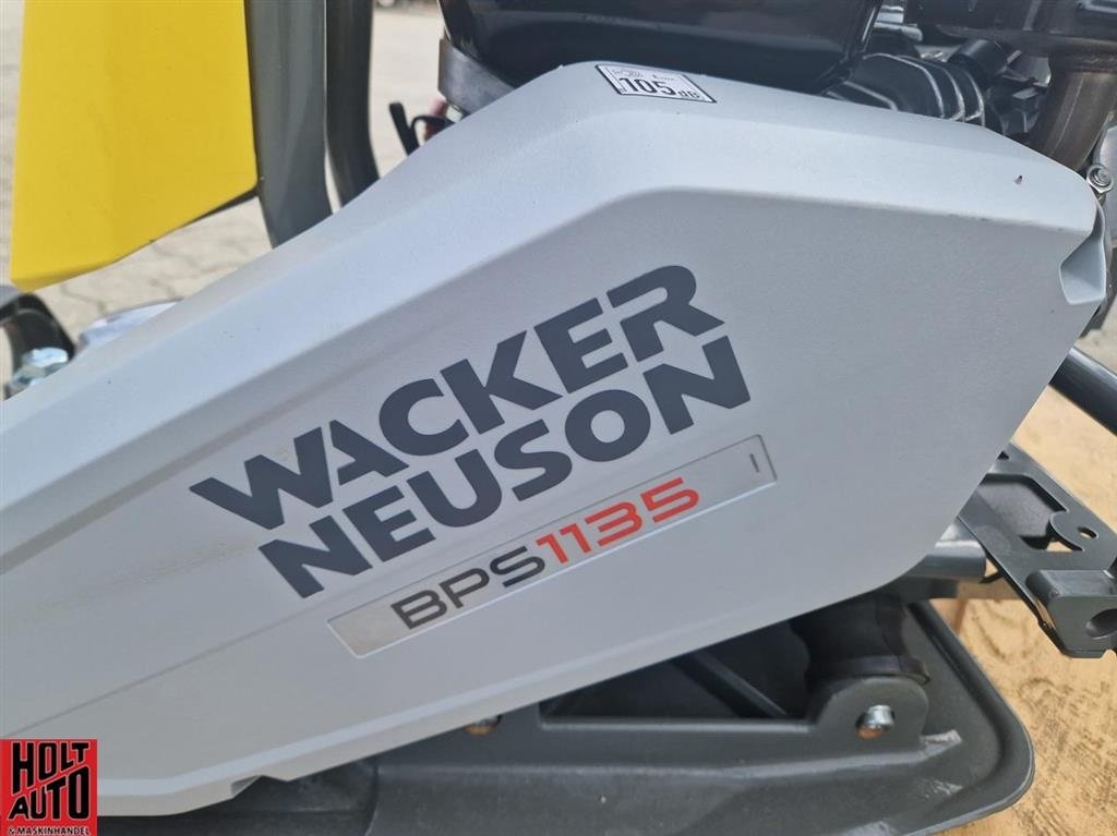 Sonstige Bagger & Lader van het type Wacker Neuson BPS 1135, Gebrauchtmaschine in Vrå (Foto 6)