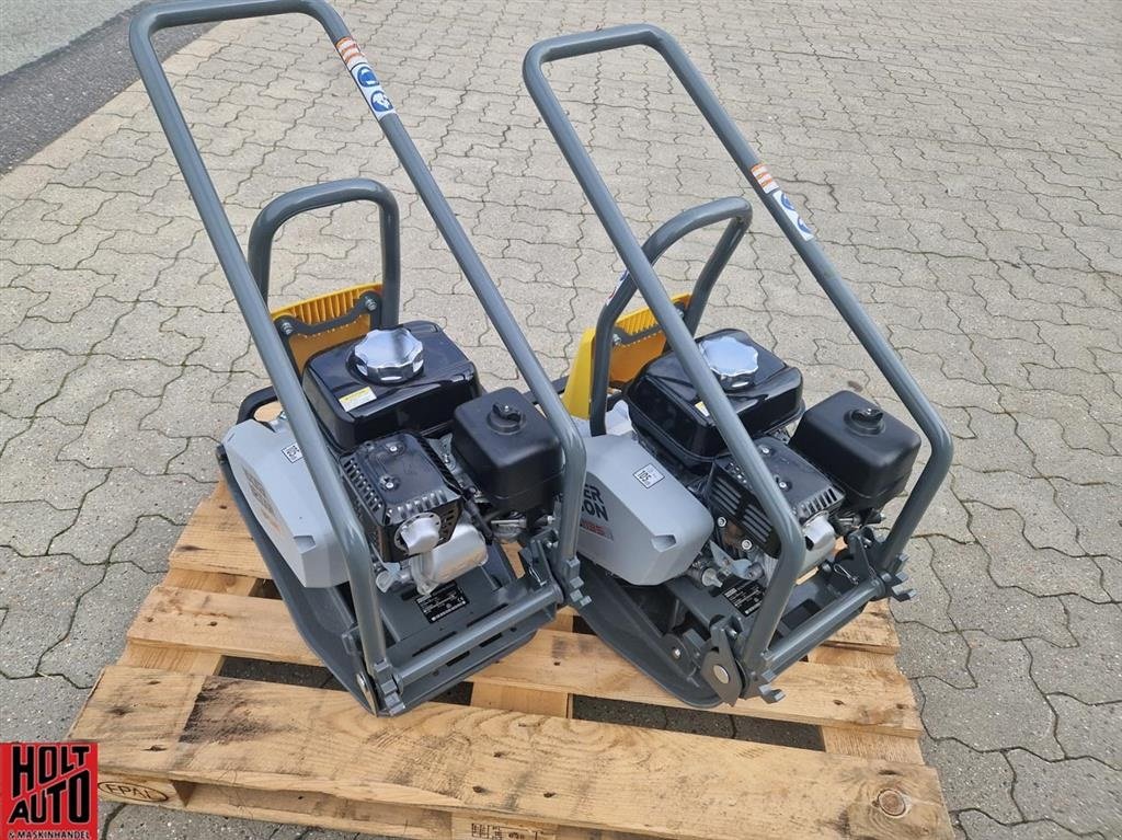 Sonstige Bagger & Lader Türe ait Wacker Neuson BPS 1135, Gebrauchtmaschine içinde Vrå (resim 4)