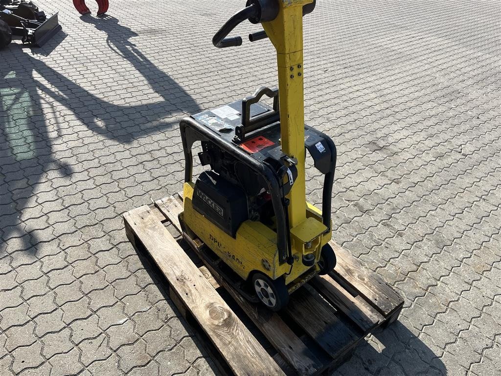 Sonstige Bagger & Lader du type Wacker Neuson BPU 2540  H 154kg Diesel pladevibrator, Gebrauchtmaschine en Rønnede (Photo 6)