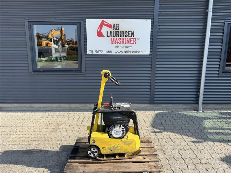 Sonstige Bagger & Lader του τύπου Wacker Neuson BPU 2540  H 154kg Diesel pladevibrator, Gebrauchtmaschine σε Rønnede (Φωτογραφία 1)