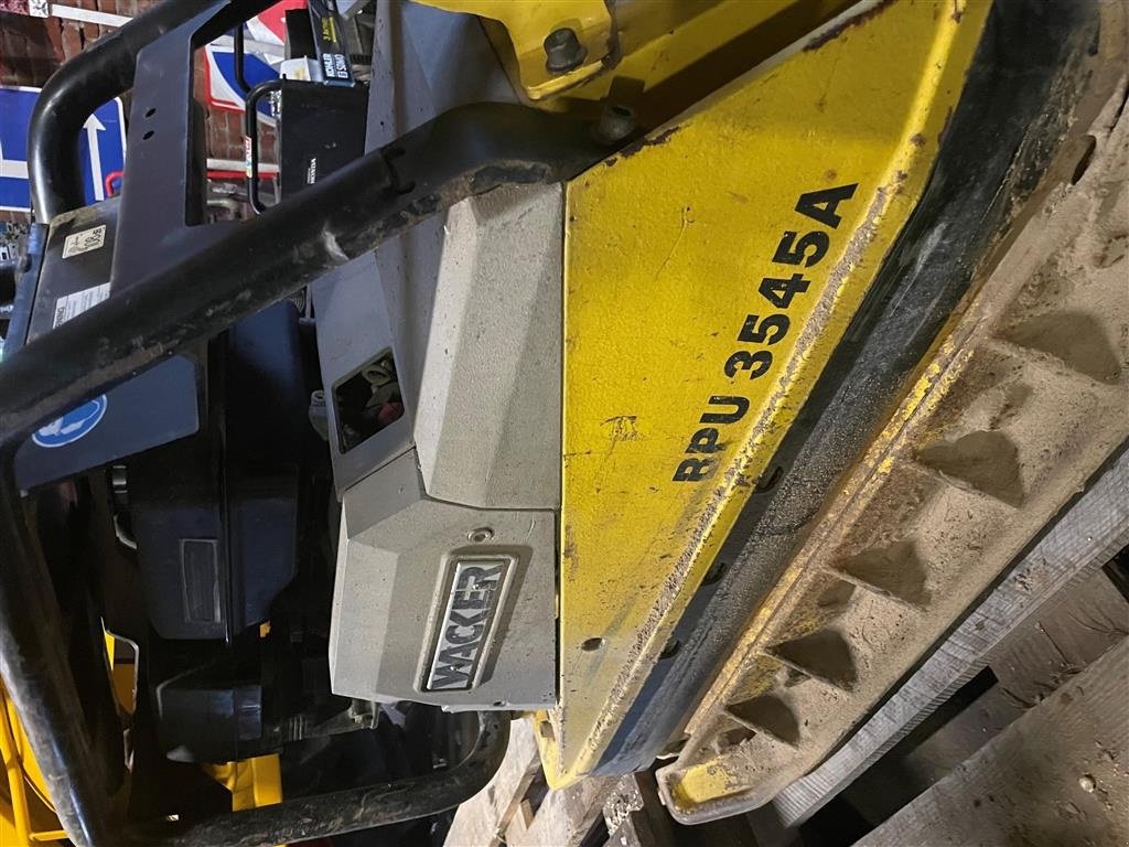 Sonstige Bagger & Lader tipa Wacker Neuson BPU 3545 A Benzin, Gebrauchtmaschine u Ferritslev Fyn (Slika 3)