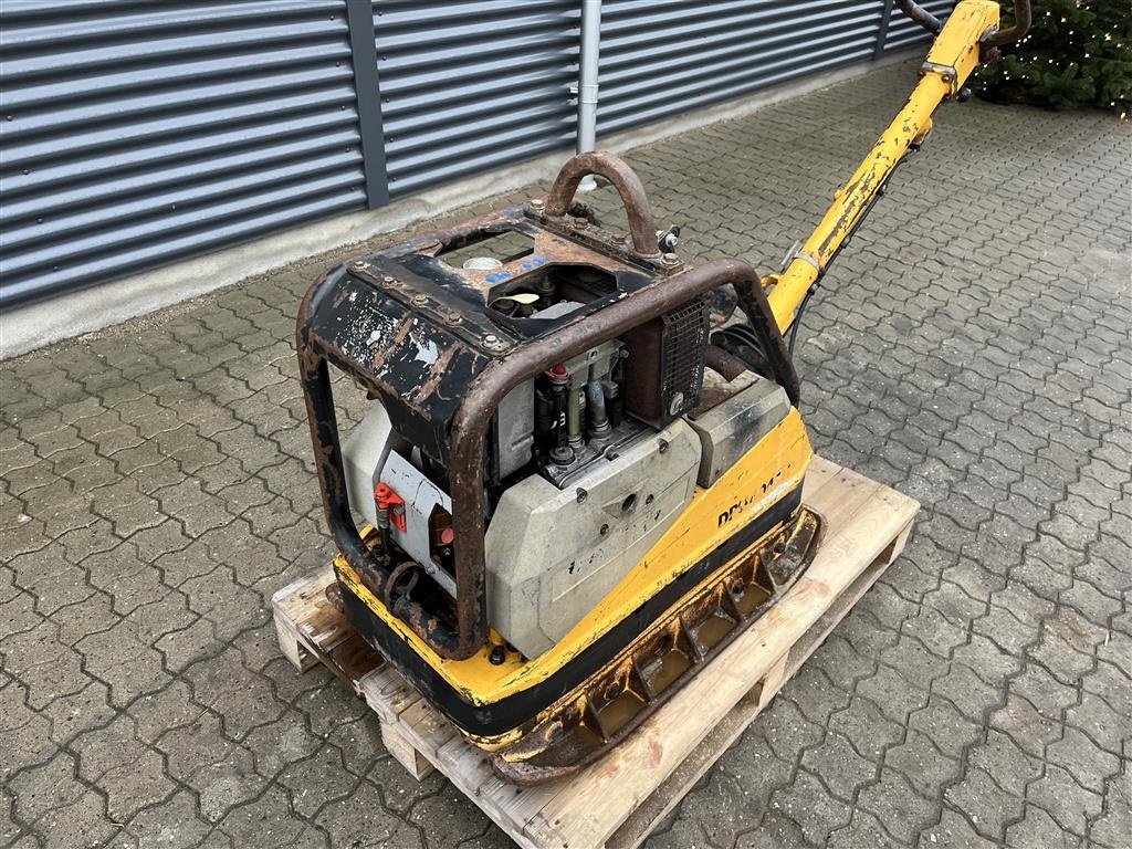 Sonstige Bagger & Lader a típus Wacker Neuson dpu 4045 390kg diesel pladevibrator, Gebrauchtmaschine ekkor: Rønnede (Kép 8)