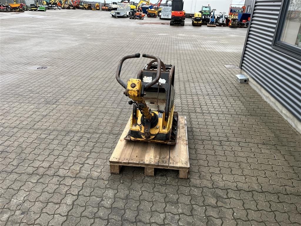 Sonstige Bagger & Lader a típus Wacker Neuson dpu 4045 390kg diesel pladevibrator, Gebrauchtmaschine ekkor: Rønnede (Kép 4)