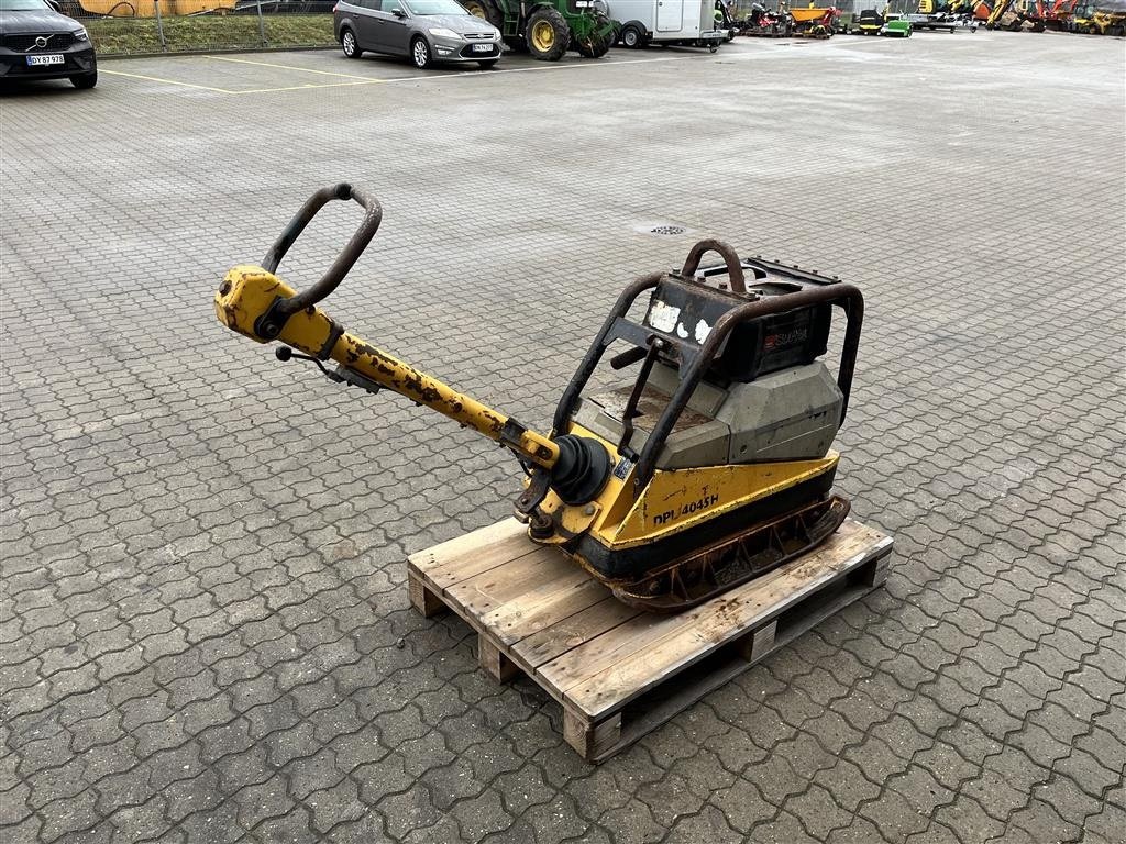 Sonstige Bagger & Lader a típus Wacker Neuson dpu 4045 390kg diesel pladevibrator, Gebrauchtmaschine ekkor: Rønnede (Kép 3)