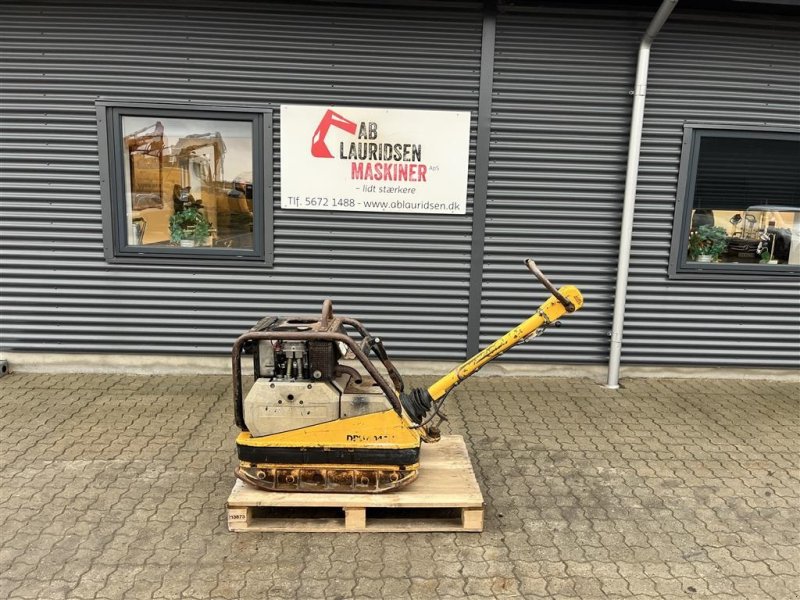 Sonstige Bagger & Lader del tipo Wacker Neuson dpu 4045 390kg diesel pladevibrator, Gebrauchtmaschine en Rønnede (Imagen 1)