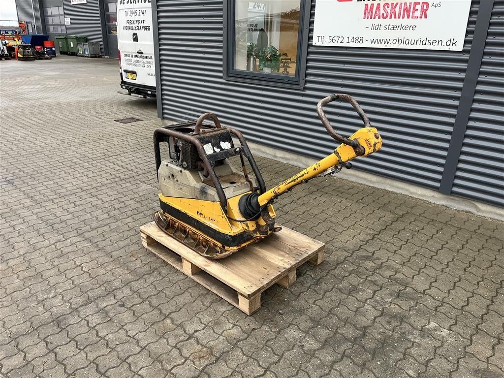 Sonstige Bagger & Lader a típus Wacker Neuson dpu 4045 390kg diesel pladevibrator, Gebrauchtmaschine ekkor: Rønnede (Kép 2)