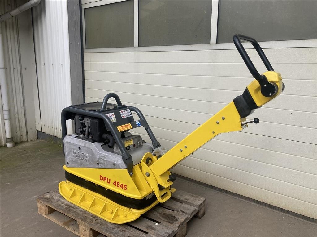 Sonstige Bagger & Lader tipa Wacker Neuson DPU 4545 Kun 250 timer, Gebrauchtmaschine u Bramming (Slika 6)