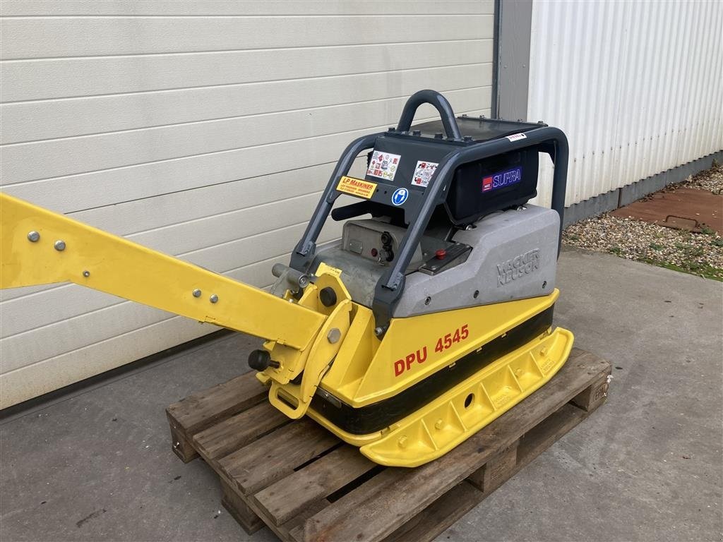 Sonstige Bagger & Lader typu Wacker Neuson DPU 4545 to stk.., Gebrauchtmaschine v Bramming (Obrázek 3)