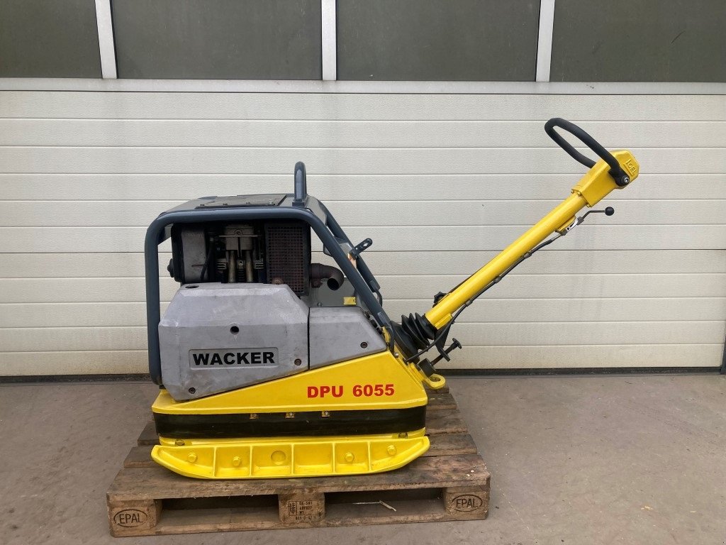 Sonstige Bagger & Lader Türe ait Wacker Neuson DPU 6055 2 stk., Gebrauchtmaschine içinde Bramming (resim 6)