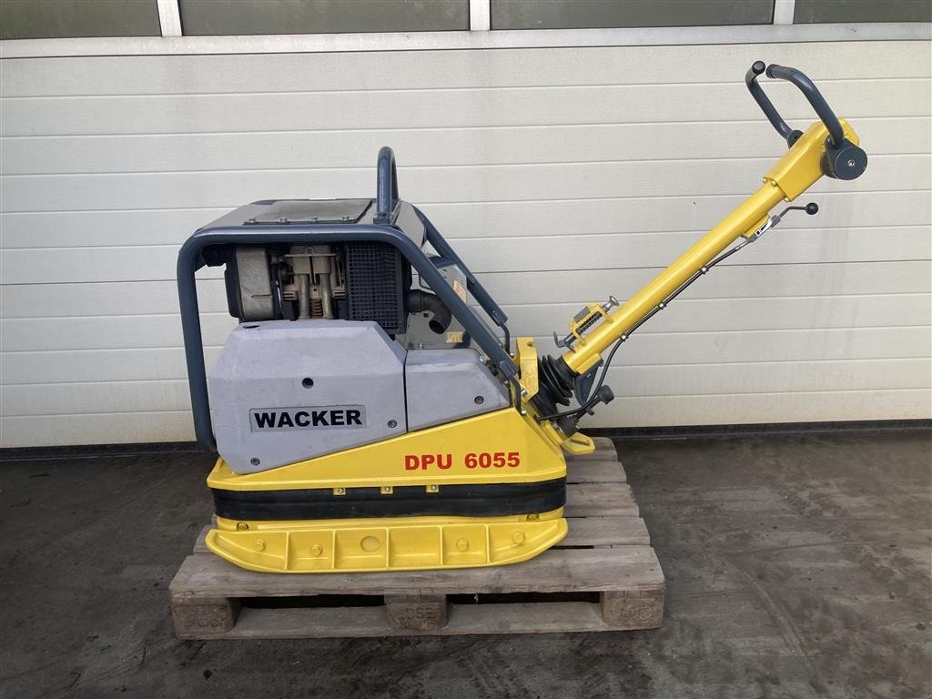 Sonstige Bagger & Lader tip Wacker Neuson DPU 6055 2 stk., Gebrauchtmaschine in Bramming (Poză 1)