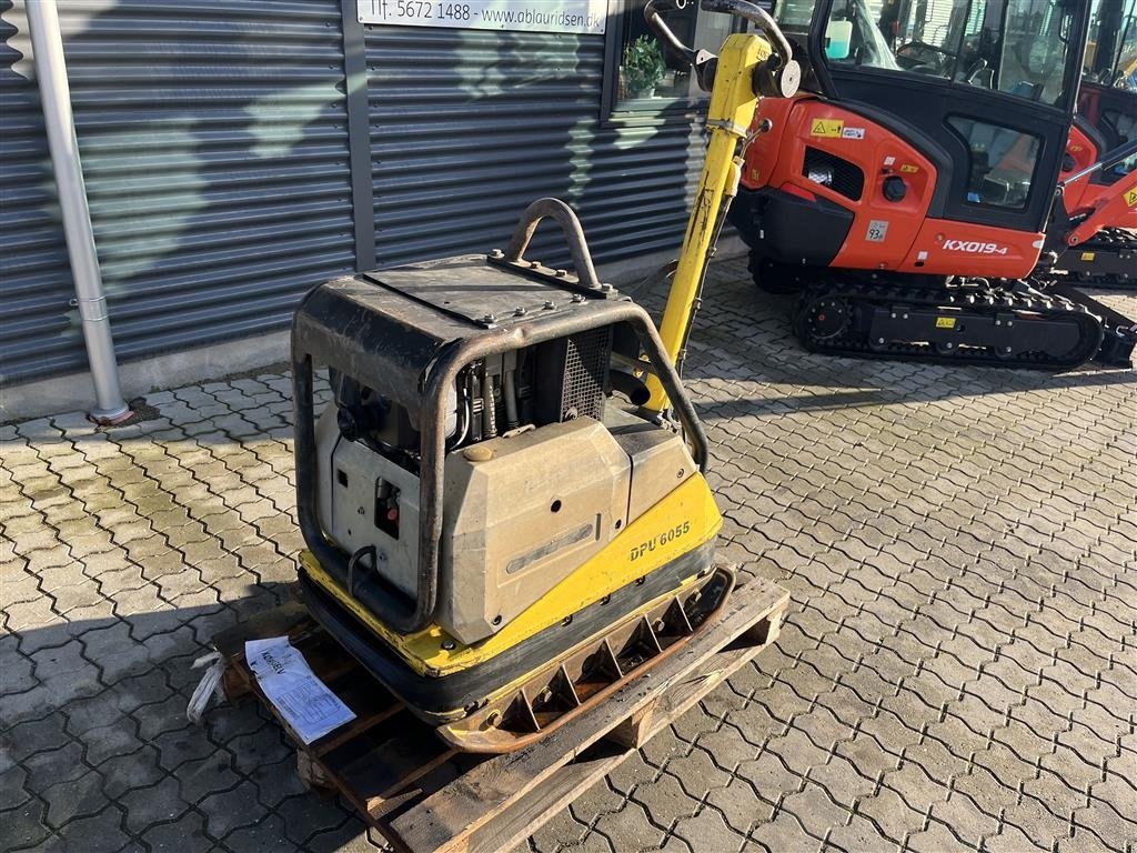 Sonstige Bagger & Lader del tipo Wacker Neuson DPU 6055 Elstart 478kg Diesel, Gebrauchtmaschine In Rønnede (Immagine 3)