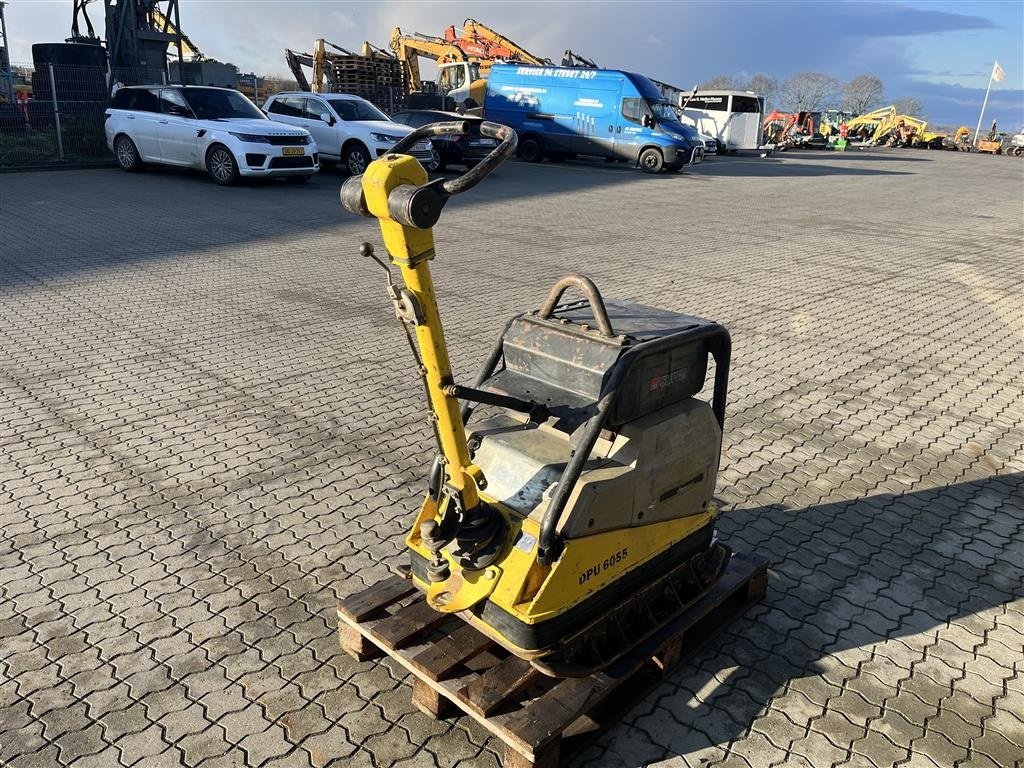 Sonstige Bagger & Lader tip Wacker Neuson DPU 6055 Elstart 478kg Diesel, Gebrauchtmaschine in Rønnede (Poză 2)