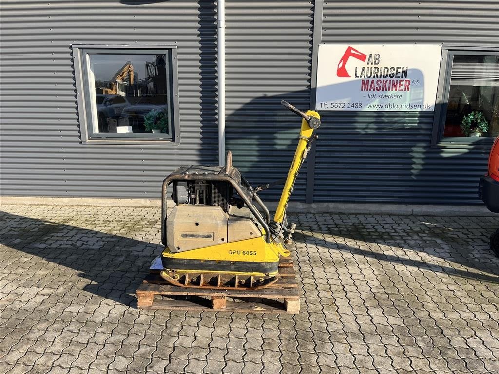 Sonstige Bagger & Lader van het type Wacker Neuson DPU 6055 Elstart 478kg Diesel, Gebrauchtmaschine in Rønnede (Foto 1)