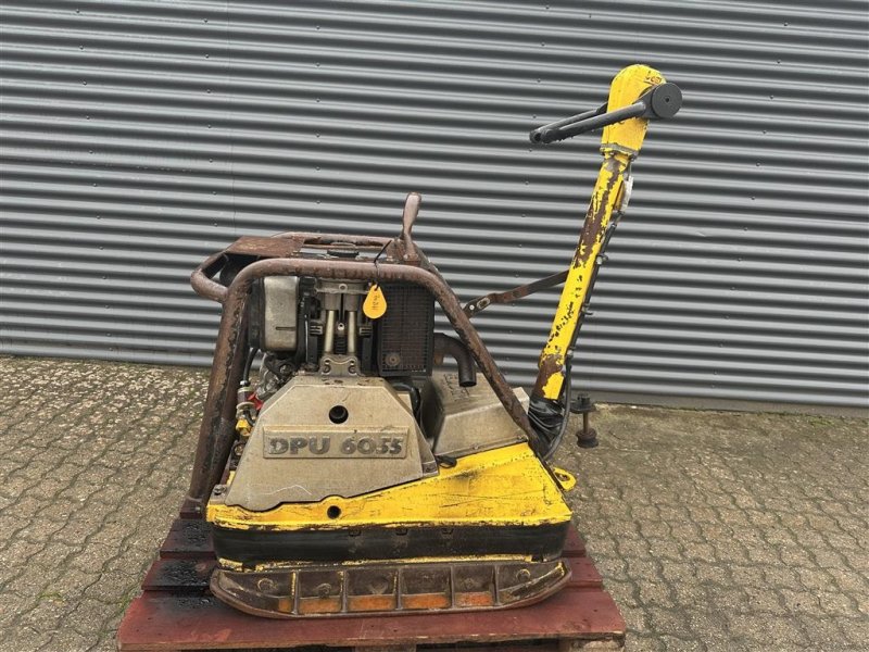 Sonstige Bagger & Lader typu Wacker Neuson DPU 6055, Gebrauchtmaschine w Horsens (Zdjęcie 1)