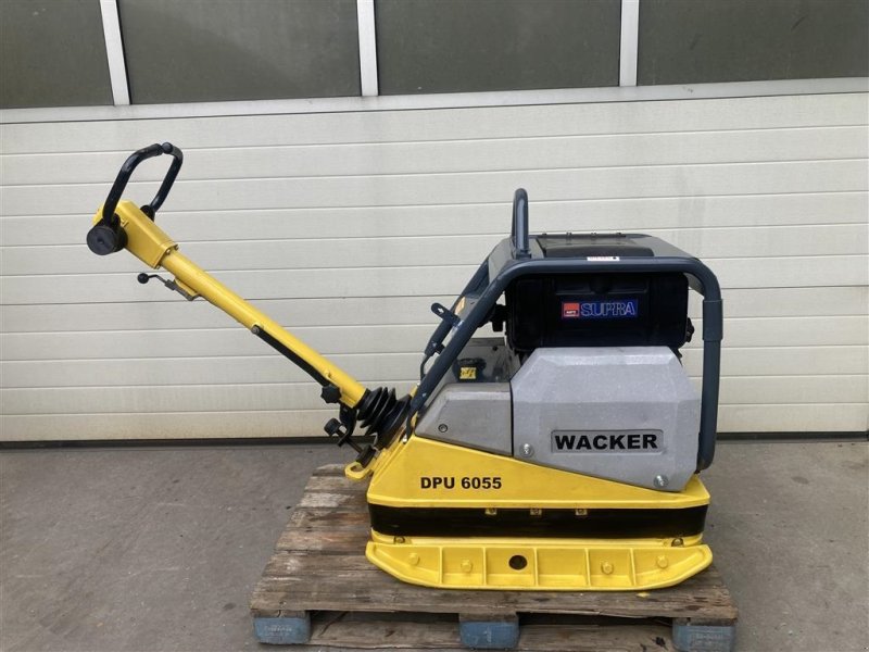 Sonstige Bagger & Lader του τύπου Wacker Neuson DPU 6055, Gebrauchtmaschine σε Bramming (Φωτογραφία 1)