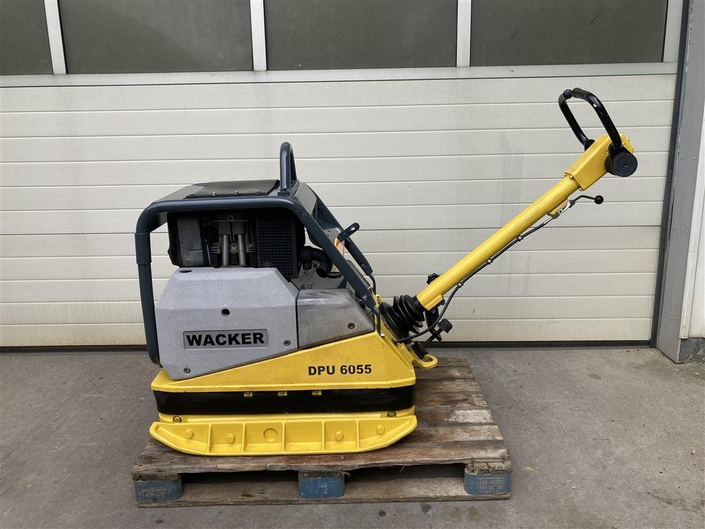 Sonstige Bagger & Lader του τύπου Wacker Neuson DPU 6055, Gebrauchtmaschine σε Bramming (Φωτογραφία 2)