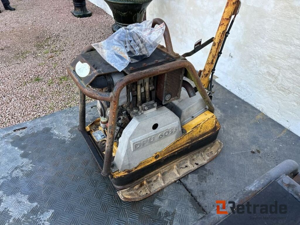 Sonstige Bagger & Lader des Typs Wacker Neuson DPU 6055, Gebrauchtmaschine in Rødovre (Bild 2)