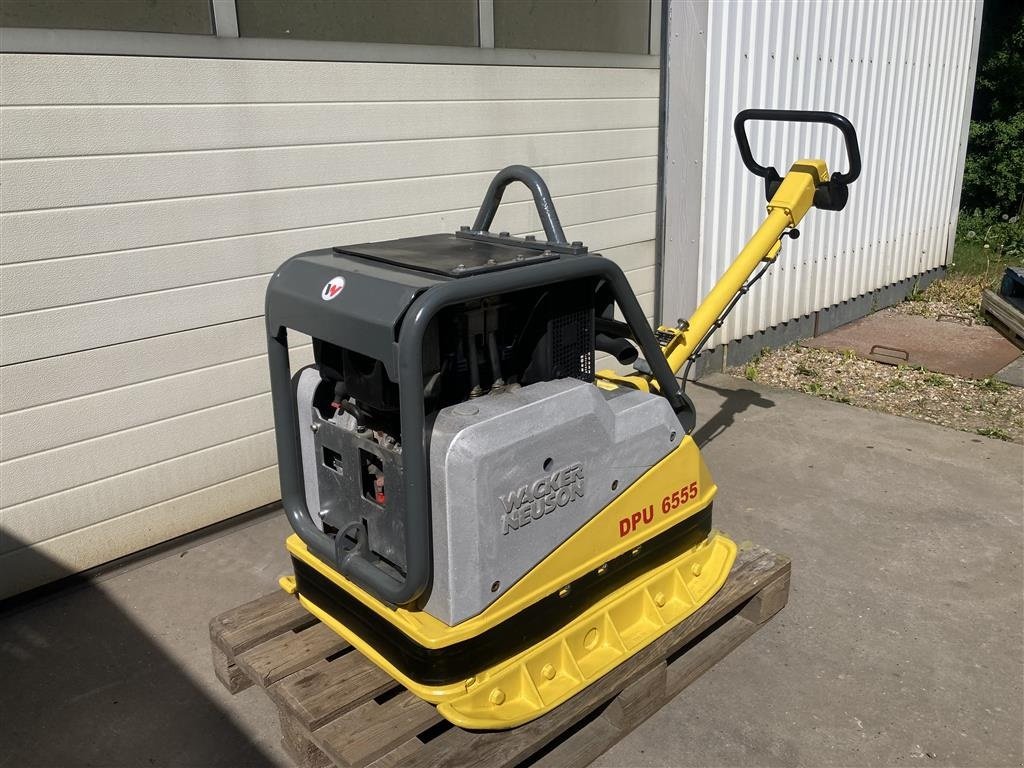 Sonstige Bagger & Lader typu Wacker Neuson DPU 6555 to stk., Gebrauchtmaschine v Bramming (Obrázek 2)