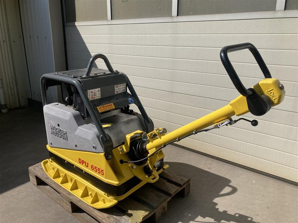 Sonstige Bagger & Lader typu Wacker Neuson DPU 6555 to stk., Gebrauchtmaschine v Bramming (Obrázek 4)