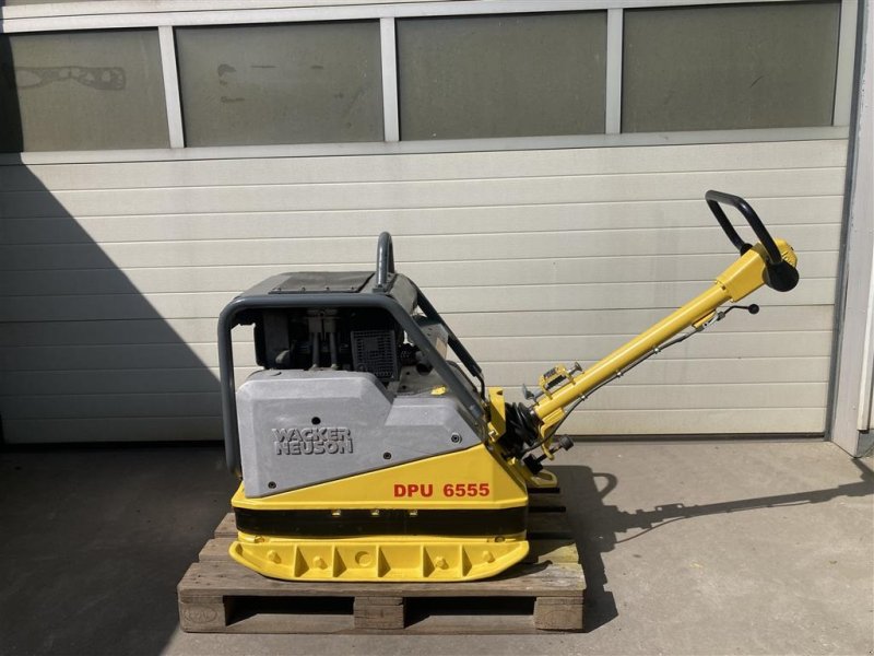 Sonstige Bagger & Lader of the type Wacker Neuson DPU 6555 to stk., Gebrauchtmaschine in Bramming