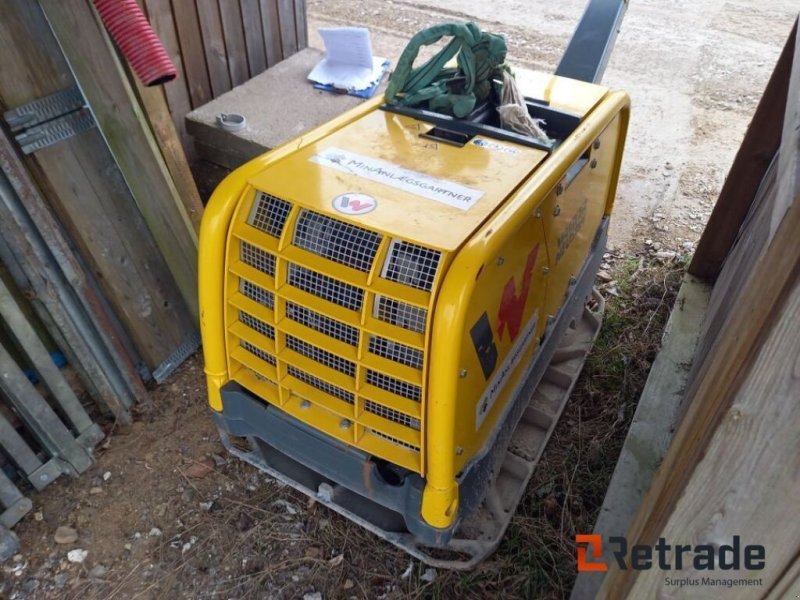 Sonstige Bagger & Lader a típus Wacker Neuson DPU 90L em770, Gebrauchtmaschine ekkor: Rødovre (Kép 1)