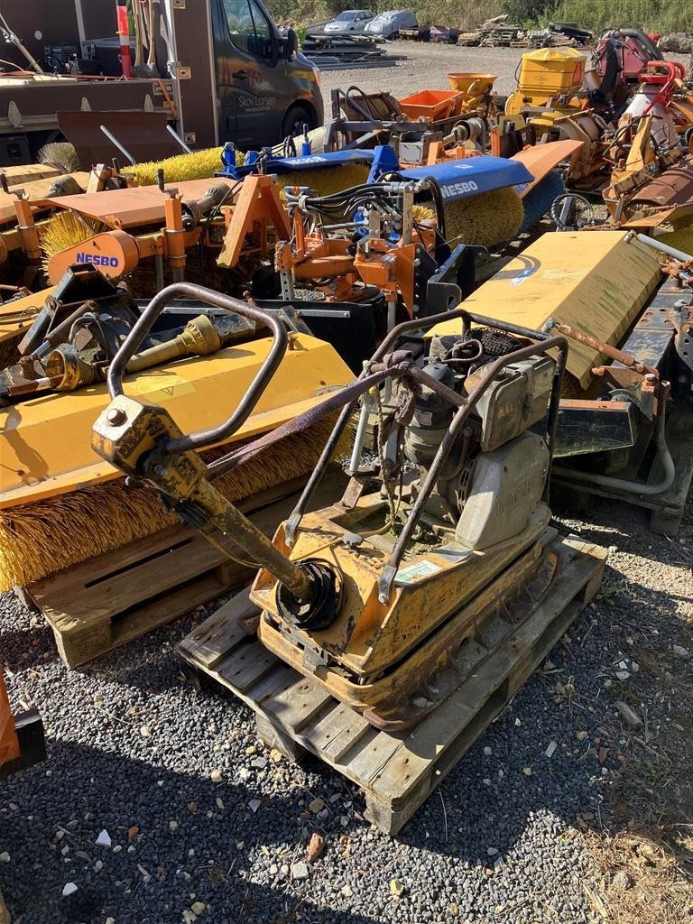 Sonstige Bagger & Lader typu Wacker Neuson DPU diesel, Gebrauchtmaschine w Glamsbjerg (Zdjęcie 2)