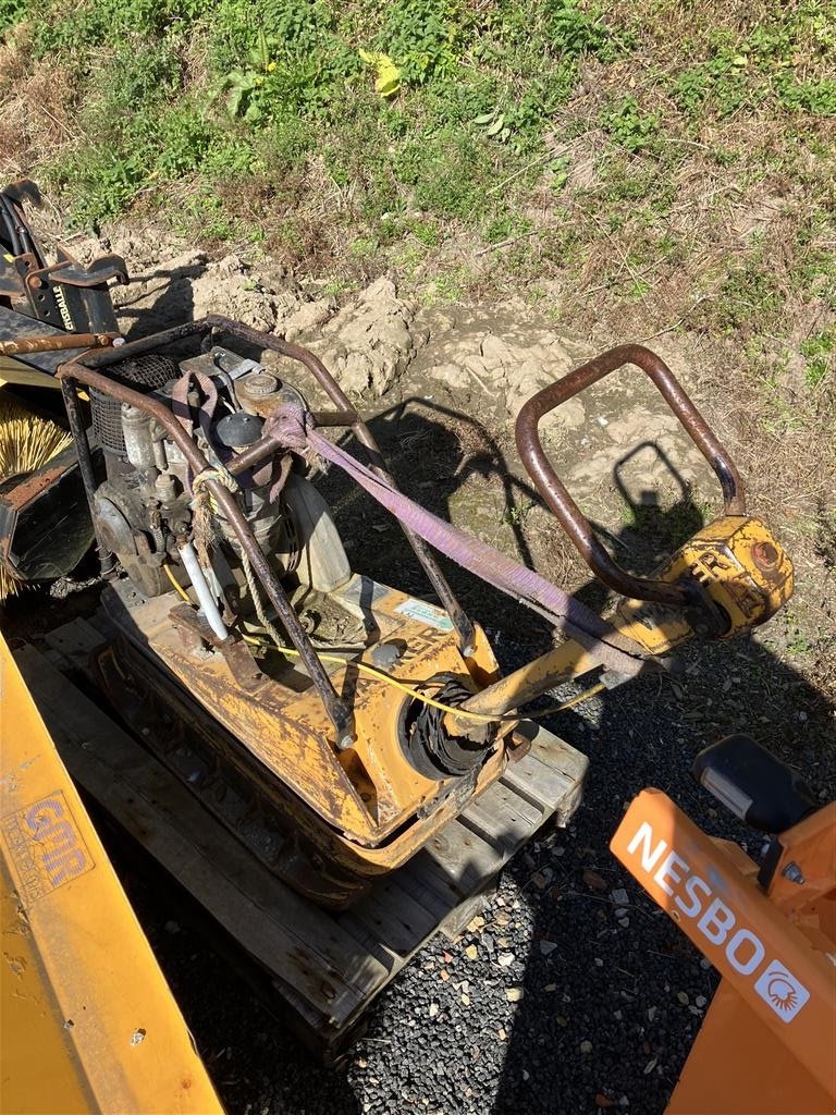 Sonstige Bagger & Lader typu Wacker Neuson DPU diesel, Gebrauchtmaschine v Glamsbjerg (Obrázok 4)