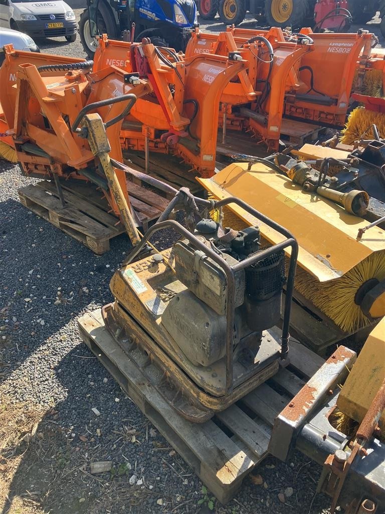 Sonstige Bagger & Lader of the type Wacker Neuson DPU diesel, Gebrauchtmaschine in Glamsbjerg (Picture 1)