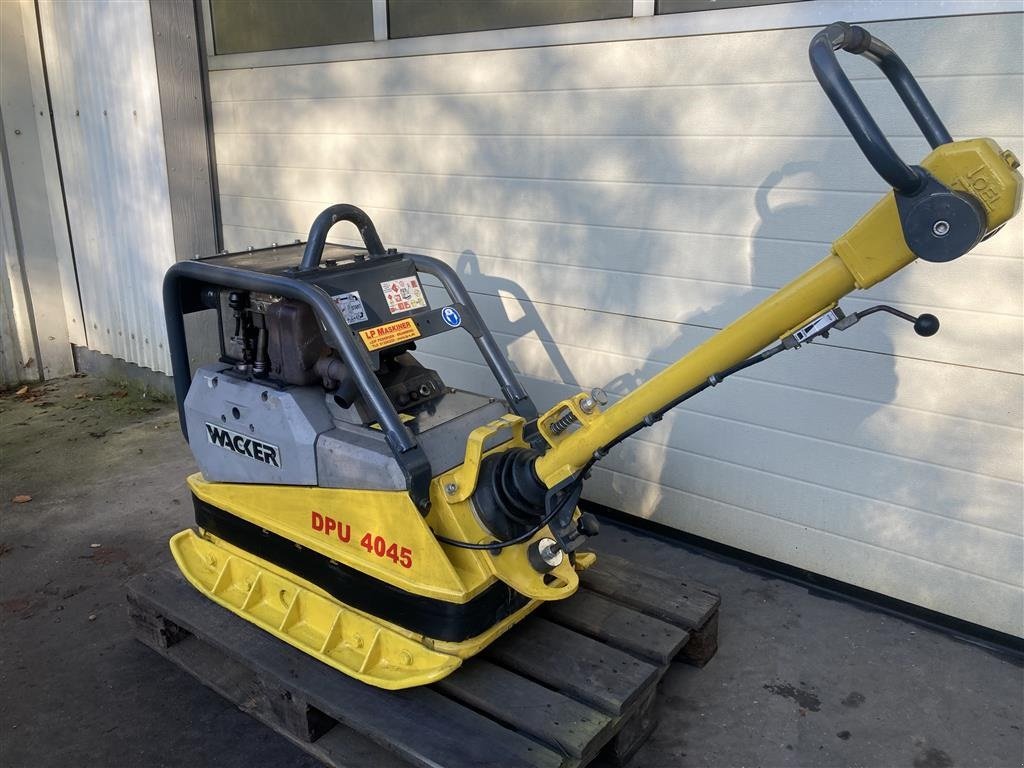 Sonstige Bagger & Lader typu Wacker Neuson DPU4045H, Gebrauchtmaschine v Bramming (Obrázok 5)