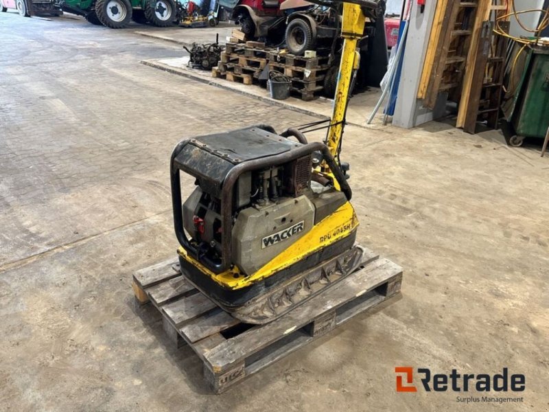 Sonstige Bagger & Lader van het type Wacker Neuson DPU4045H, Gebrauchtmaschine in Rødovre