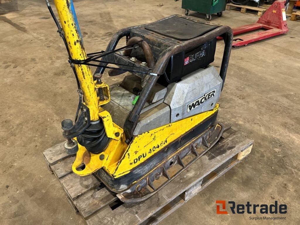 Sonstige Bagger & Lader van het type Wacker Neuson DPU4045H, Gebrauchtmaschine in Rødovre (Foto 4)