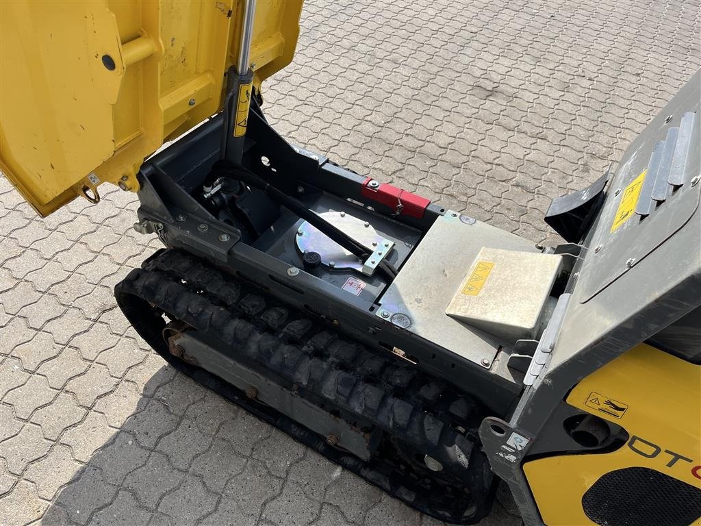 Sonstige Bagger & Lader du type Wacker Neuson DT08 bælte dumper/motorbør, Gebrauchtmaschine en Rønnede (Photo 5)