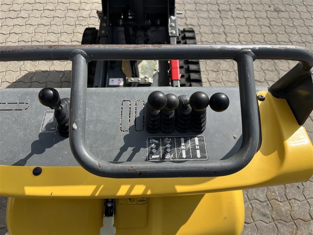 Sonstige Bagger & Lader tip Wacker Neuson DT08 bælte dumper/motorbør, Gebrauchtmaschine in Rønnede (Poză 8)