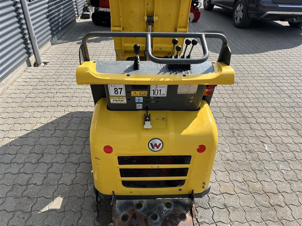 Sonstige Bagger & Lader of the type Wacker Neuson DT08 bælte dumper/motorbør, Gebrauchtmaschine in Rønnede (Picture 7)